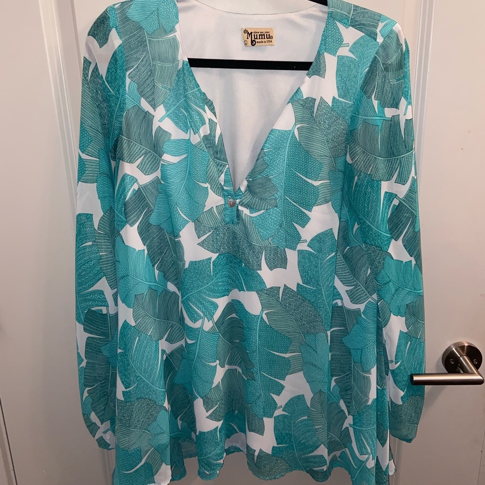 Show Me Your MuMu Top
